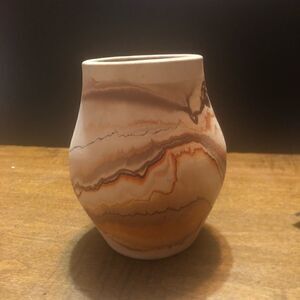 Nemadji vintage Indian pottery. 